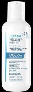 Ducray Linea Dexyane Balsamo Emolliente Anti-Grattage Corpo 400 Ml