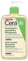 CeraVe Olio Detergente Idratante Schiumogeno 236ml