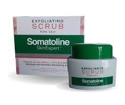 Somatoline Skinexpert Scrub Esfoliante Corpo Pink Salt 350 G