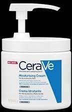 CeraVe Crema Idratante Dispenser 454 Gr.