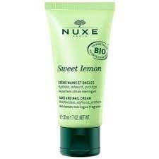 Nuxe Sweet Lemon Crema Mani Unghie 50 Ml