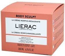 Lierac Body Sculpt Crema Morfo Rimodellante 200 Ml