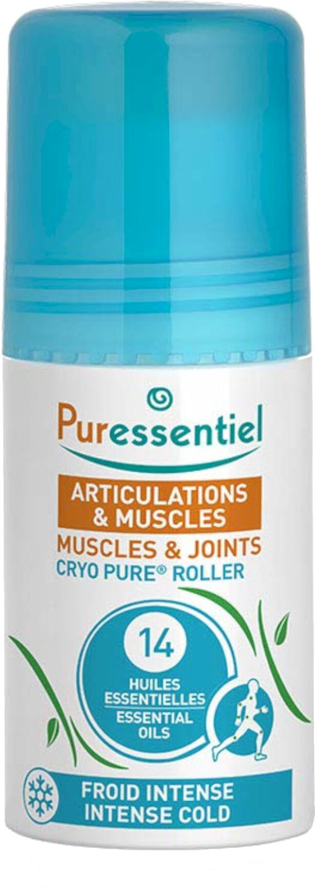 PURESSENTIEL Articolazioni E Muscoli - Cryo Pure Roller 75ml