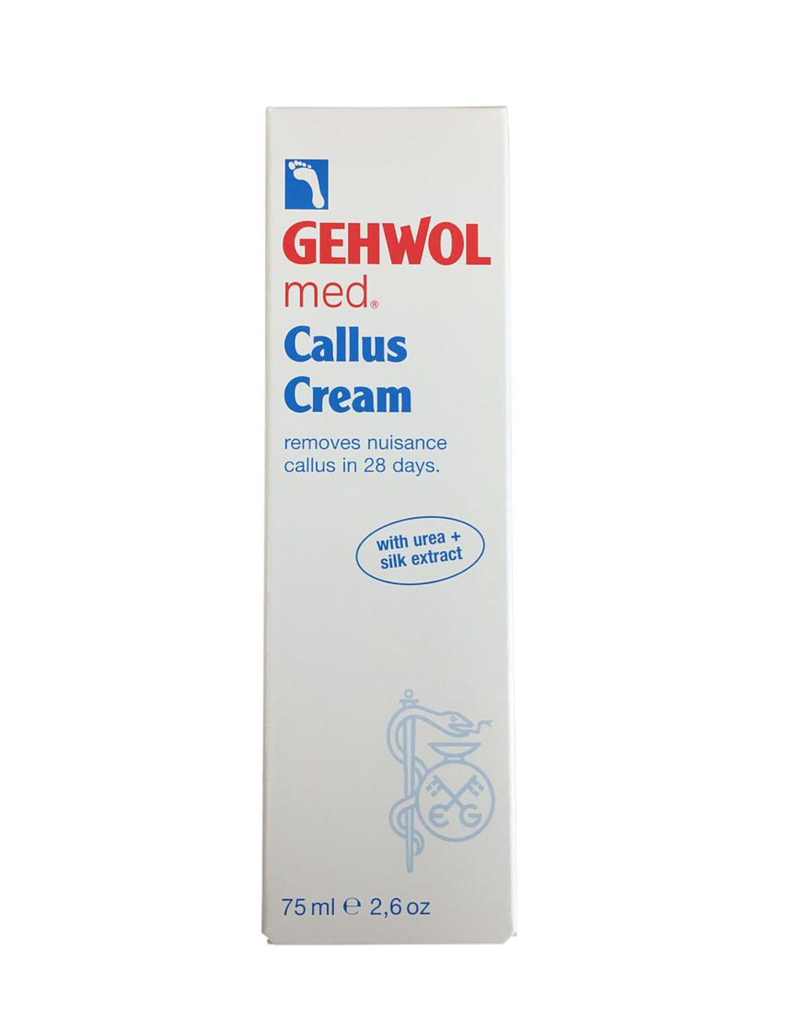 GEHWOL Crema Anti Callosità 75ml