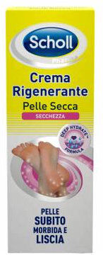 SCHOLL Crema Rigenerante Pelle Secca 60 Ml