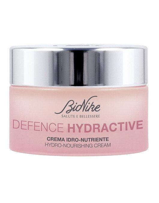 BIONIKE Defence Hydractive - Crema Idro-Nutriente 50 Ml