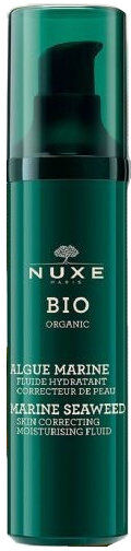 NUXE Bio Organic - Algue Marine Fluido Idratante 50 Ml