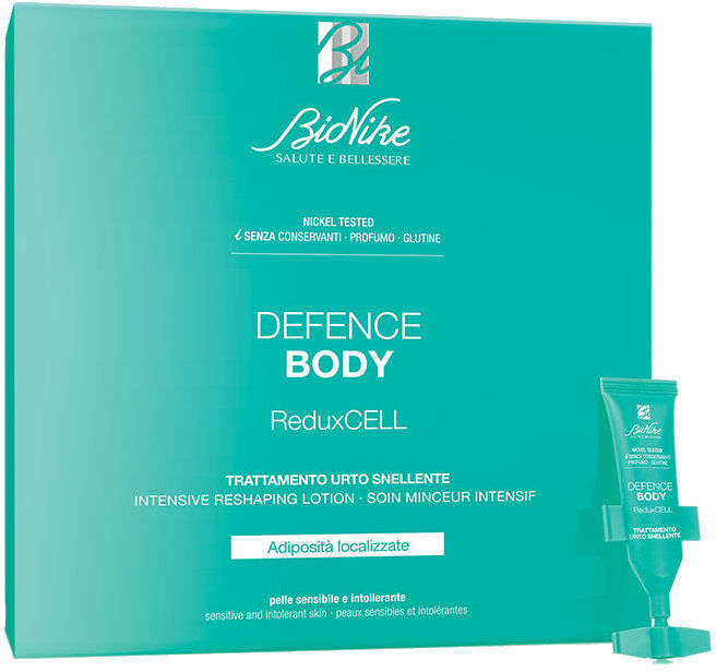 BIONIKE Defence - Body Trattamento Rassodante 15 Fiale Da 10ml