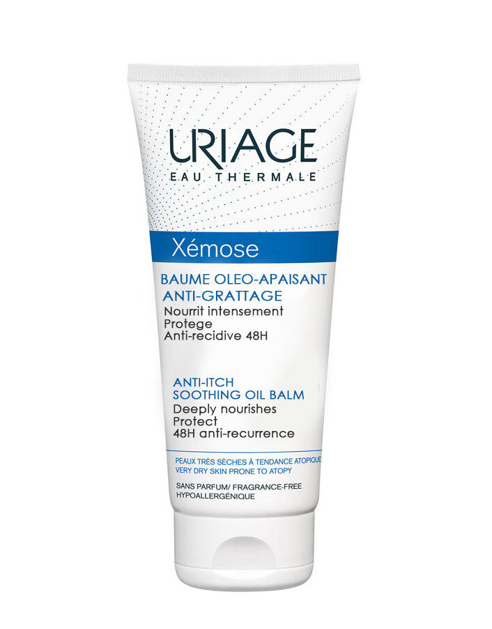 URIAGE Xémose Balsamo Olio-Lenitivo Anti-Prurito 200ml