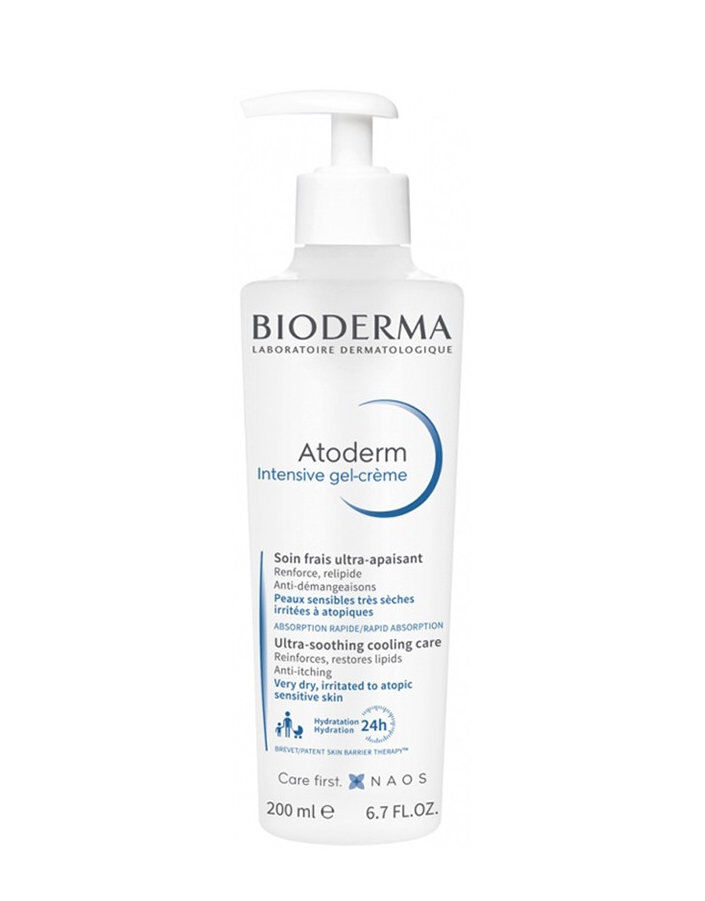BIODERMA Atoderm Intensive Gel-Creme 200ml