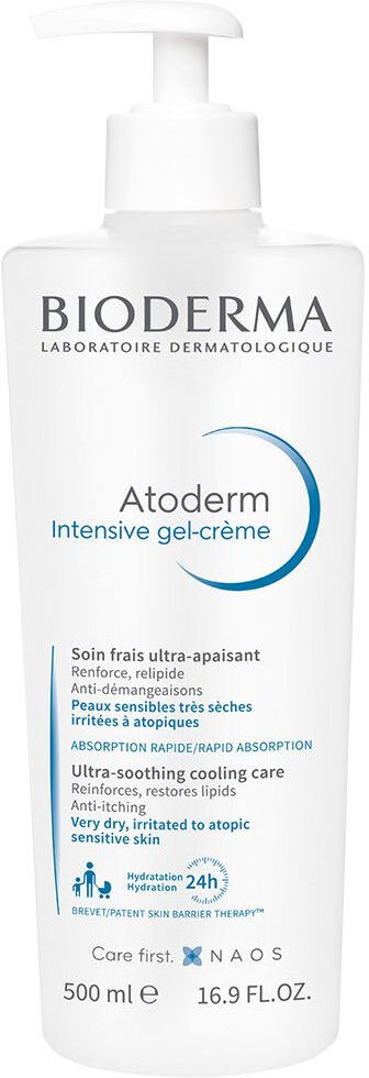 BIODERMA Atoderm Intensive Gel-Creme 500ml