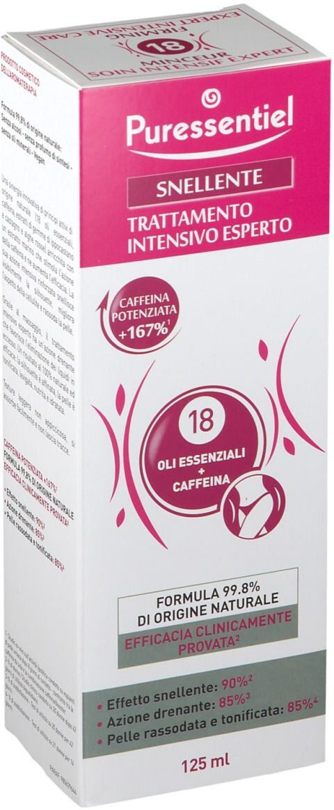 PURESSENTIEL Snellente - Trattamento Intensivo Esperto 125ml