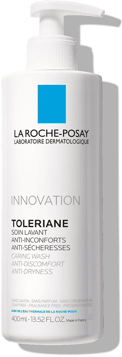 LA ROCHE-POSAY Toleriane - Detergente Crema Delicato 400ml