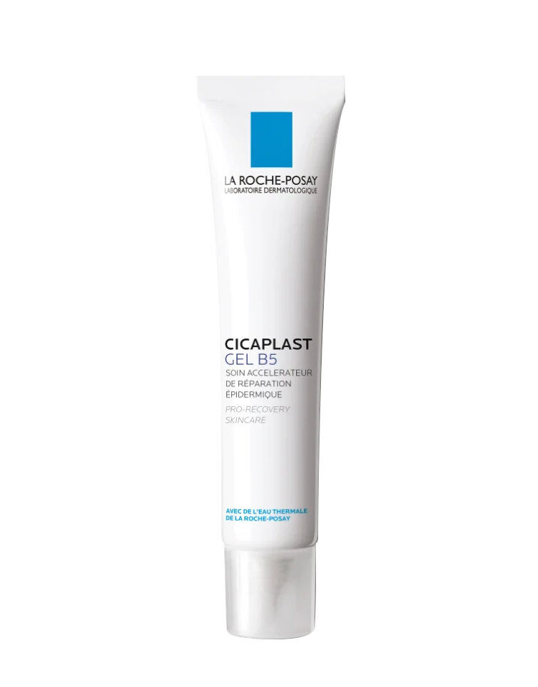 LA ROCHE-POSAY Cicaplast Gel B5 - Trattamento Acceleratore Della Riparazione Dell'Epidermide 40 Ml