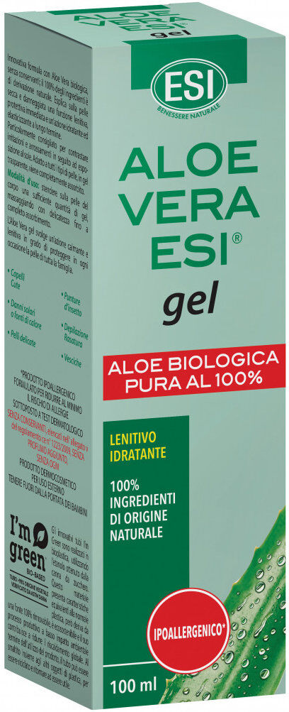 ESI Aloe Vera Gel 100ml