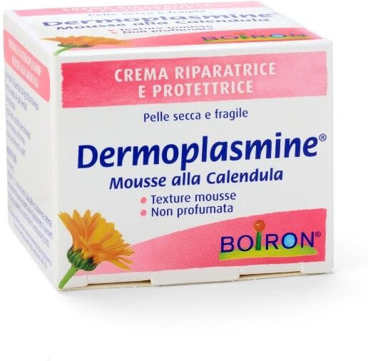 BOIRON Dermoplasmine - Mousse Alla Calendula 20 Grammi