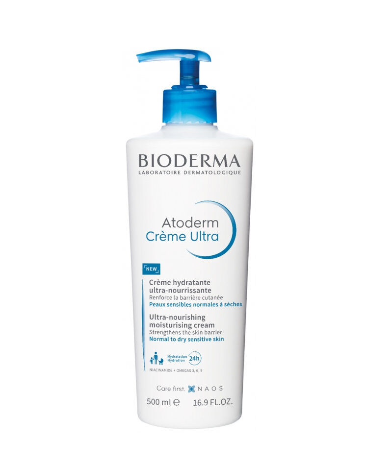 BIODERMA Atoderm - Crème Ultra 500 Ml