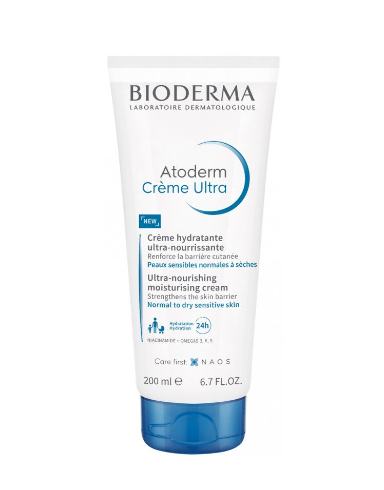 BIODERMA Atoderm - Crème Ultra 200 Ml
