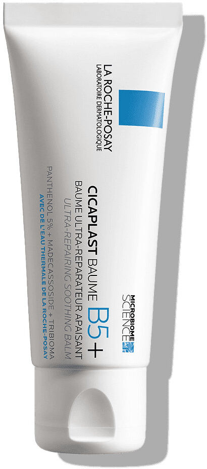 la roche-posay cicaplast baume b5+ - balsamo lenitivo ultra riparatore 100 ml