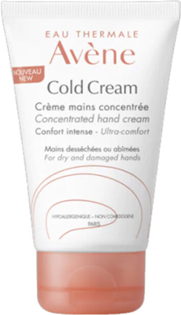 Avene Cold Cream Mani Concentrata 50 Ml