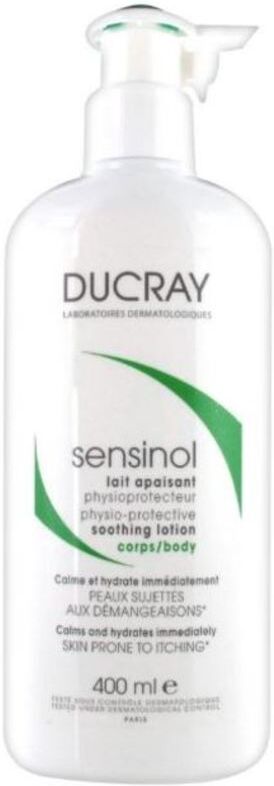 Ducray Sensinol Latte Corpo 400 Ml