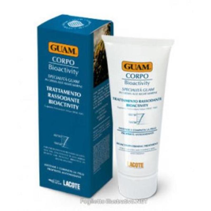 Guam Crema Corpo Rassodante Bioactivity 200 Ml