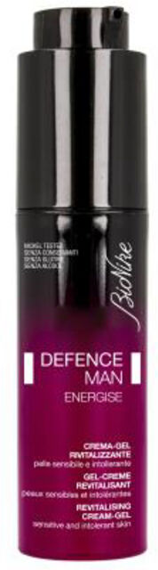 Bionike Defence Man Energise Crema Gel Rivitalizzante