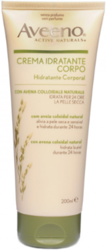 Aveeno Pn Crema Idrat Crp200ml