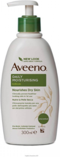 Aveeno Crema Idrat Corpo Pump