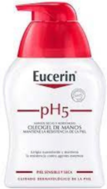 Eucerin Ph5 Olio Mani 250 Ml