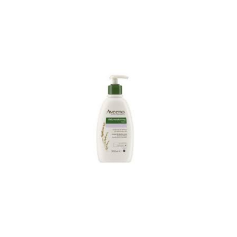 Aveeno Cr Crp Yog Van&amp;Av 300ml