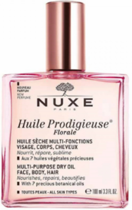 Nuxe Huile Prodigieuse Olio Idratante Floreale 100 Ml