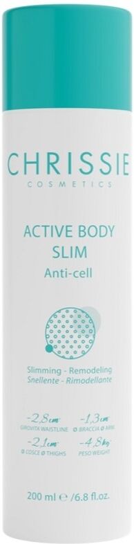 vivipharma Chrissie Active Body Slim Anti-Cell 200 Ml