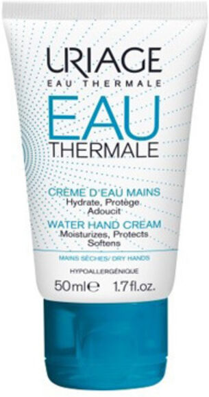 uriage Eau Thermale Crema Mani Acqua