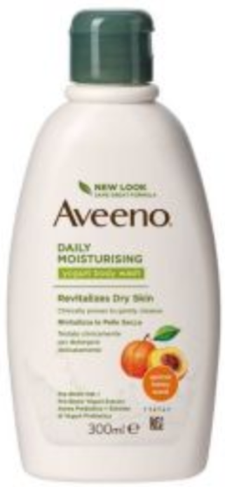 Aveeno Crema Corpo Yogurth Alb