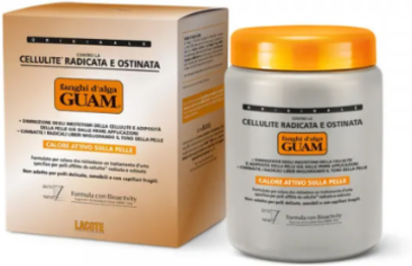 Guam Fanghi D'Alga Cellulite Radicata Ostinata 1 Kg