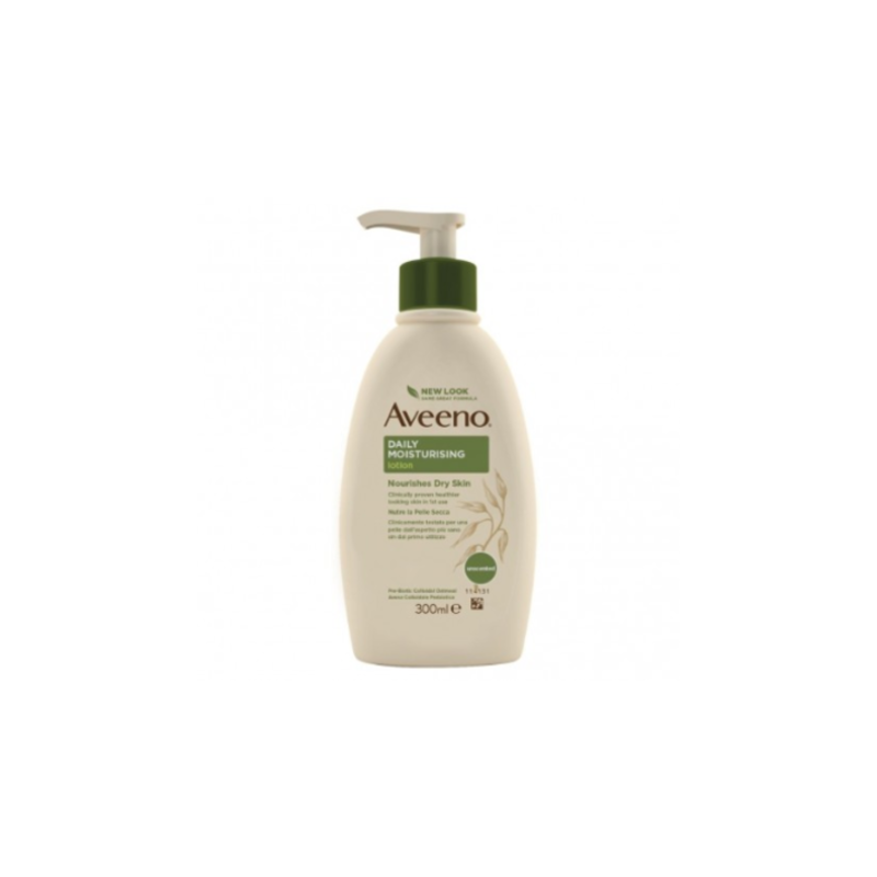 Aveeno Pn Crema Idrat Crp300ml