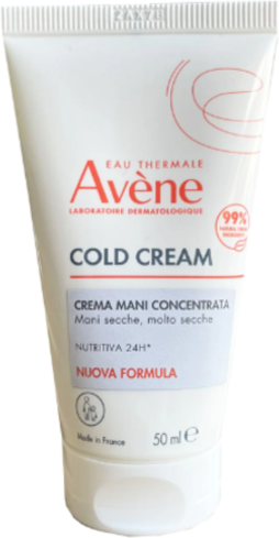 Avene Cold Cream Mani 50ml