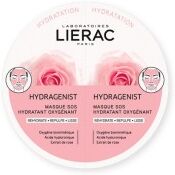 Lierac Hydragenist Duo Mask 2X6 ml