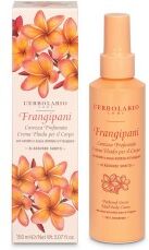 L'ERBOLARIO Frangipani Crema Fluida Profumata Flacone da 150 ml