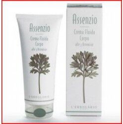 L'ERBOLARIO ERBOLARIO Assenzio Crema Fluida Corpo 200 ML