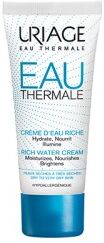 Uriage EAU THERMALE CREMA RICCA ALL'ACQUA 40 ML