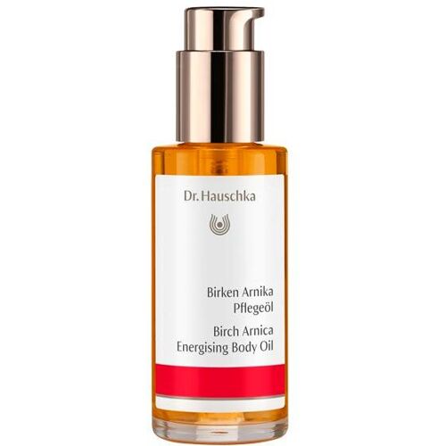 Dr. Hauschka Berken arnica verzorgende olie 75 ml