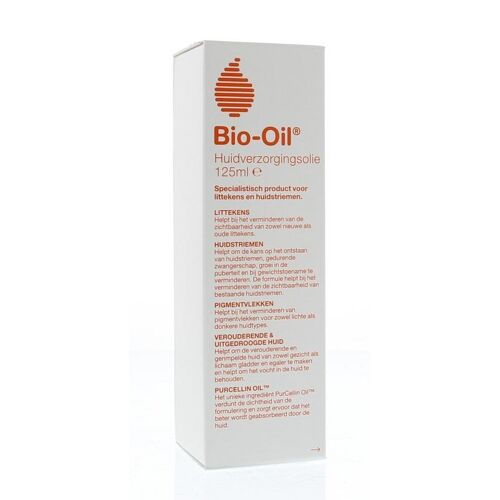 Bio Oil Huidverzorgingsolie