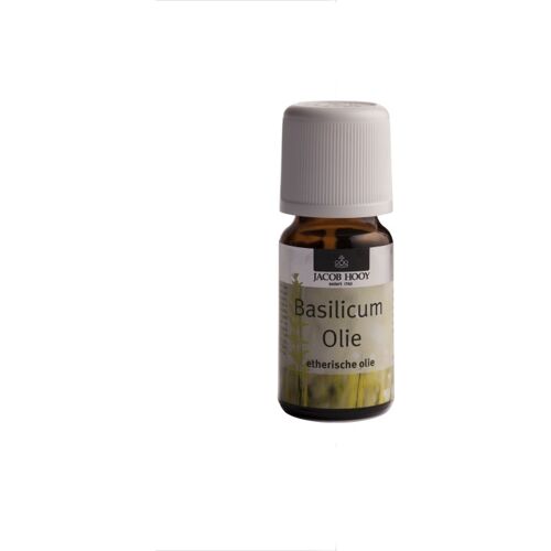 Jacob Hooy Basilicum olie (10 ml)