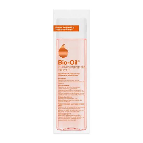 Bio Oil Huidverzorgingsolie - 200 ml 000