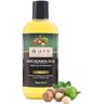 Qure Natural Oil Macadamia Olie 100ml   100% Puur & Onbewerkt   Macadamia Oil voor Haar, Huid en Lichaam