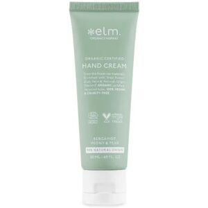 Elm Organics Elm Hand Cream 50ml