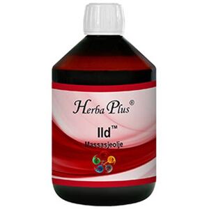 Herba Plus Ild Massasjeolje 250ml