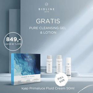 Bioline Primaluce Clean And Pure Kit